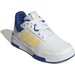 Buty Tensaur Sport 2.0 Jr Adidas - białe/żółte