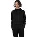 Bluza damska 4FSS23TSWSF536 4F - czarna