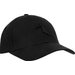 Czapka z daszkiem 6-panel Cap Carpatree - black