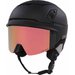 Kask narciarski z szybą MOD7 Oakley - Blackout/Prizm Rose Gld Irid