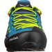 Buty trekkingowe Wildfire Edge Salewa - premium navy/fluo yellow