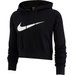 Bluza damska Sportswear Swoosh Crop Nike