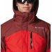 Kurtka narciarska męska Last Tracks II Columbia - Sail Red, Spice