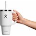 Kubek termiczny ze słomką All Around Travel Tumbler 946ml Hydro Flask - white