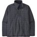 Bluza polarowa męska Better Sweater 1/4 Zip Fleece Patagonia - Scales: Sunken Blue