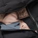 Płaszcz puchowy damski Altoro Thermal Long Length Regatta - black/mocha