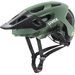 Kask rowerowy React Mips Uvex - moss green