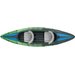 Kajak nadmuchiwany dwuosobowy Challenger K2 351x76x38 cm Intex