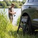 Krzesło wędkarskie składane Easy Catch Outtec - moro