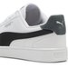 Buty Shuffle Puma - White-Black