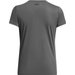 Koszulka damska Tech SSV Solid Under Armour - Castlerock/Black