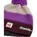 Czapka Star Pompon MU SA Eisbar - lilac/purple
