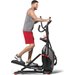 Rower eliptyczny magnetyczny programowany kompaktowy 510E Schwinn