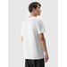 Koszulka męska TTSHM2257 4F - biały