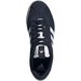 Buty VL Court 3.0 Leather Adidas - granatowe