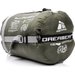Śpiwór Dreamer Pro Meteor - khaki-czarny