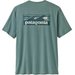 Koszulka męska Cap Cool Daily Shirt Patagonia - Blue Sage - Light Blue Sage X-Dye