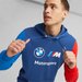 Bluza męska BMW M Motorsport ESS FT Puma - niebieska
