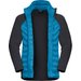 Kurtka hybrydowa męska Routeburn Pro Jack Wolfskin - aurora blue