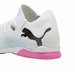 Buty piłkarskie, halowe Future 7 Match It Puma - White/Black