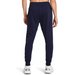 Spodnie dresowe męskie Rival Terry Jogger Under Armour - granatowe