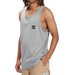 Bezrękawnik męski Star Pocket DC Shoes - Heather Grey