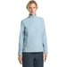 Bluza polarowa damska Taunus Jack Wolfskin - Ice Blue