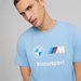 Koszulka męska BMW M Motorsport ESS Puma - niebieski