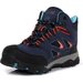 Buty Holcombe IEP Regatta - navy/fiery coral