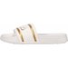 Klapki Morro Bay Logo Wm's Fila - White Gold