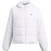 Kurtka puchowa damska LW Insulated Under Armour - White/Black