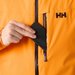 Kurtka narciarska męska Swift Team Helly Hansen - Pomarańczowy