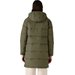 Płaszcz puchowy damski Downdrift Patagonia - basin green
