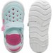 Sandały Evolve AC Inf Jr Puma - Turquoise Surf-Fast Pink-PUMA White