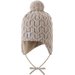 Czapka juniorska Nunavut Reima - earthy beige