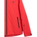 Kurtka narciarska męska TTJAM0787 4F - czerwony
