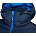 Kurtka puchowa męska Michos Hi-Tec - dress blues/lapis blue