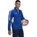 Bluza męska Condivo 22 Presentation Adidas - niebieski
