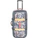 Walizka na kółkach Long Haul 105L Roxy - turbulence