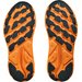 Buty do biegania Clifton 9 GTX HOKA - stormy skies/orange zest