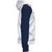 Bluza męska Academy IV Joma - biały/granatowy