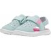 Sandały Evolve AC Inf Jr Puma - Turquoise Surf-Fast Pink-PUMA White
