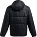 Kurtka puchowa męska Lightweight Insulated Under Armour - black/white