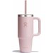 Kubek ze słomką All Around Travel Tumbler 700ml Hydro Flask - różowy
