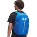 Plecak Sport 6.0 Under Armour - Blue Atlantis/Black/Metallic Silver
