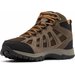 Buty trekkingowe Redmond III Mid Waterproof Columbia - brąz