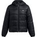 Kurtka puchowa damska LW Insulated Under Armour - Black/White