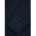 Bluza męska Lancaster Hooded Zip Pitbull West Coast - granatowa