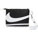 Saszetka Icon Cortez Wristlet Nike - czarny