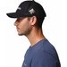 Czapka z daszkiem Mesh Snap Columbia - black